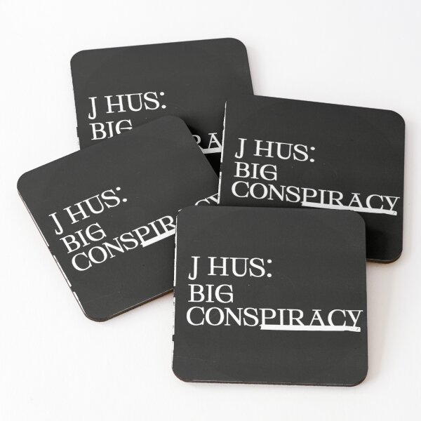 Item preview, J Hus - Big Conspiracy album 2020 designed and sold by RussellBaileyno.