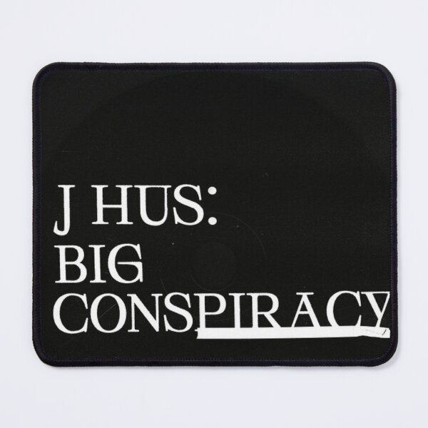 Item preview, J Hus - Big Conspiracy album 2020 designed and sold by RussellBaileyno.
