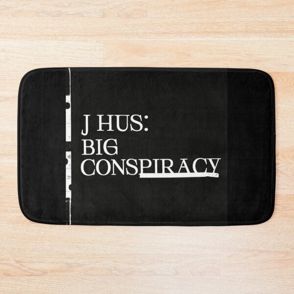Item preview, J Hus - Big Conspiracy album 2020 designed and sold by RussellBaileyno.
