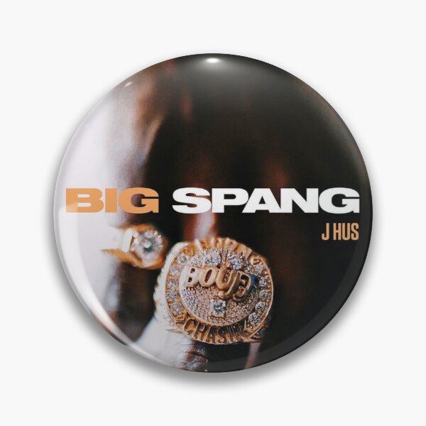 Item preview, J Hus - Big Spang album 2018 designed and sold by RussellBaileyno.