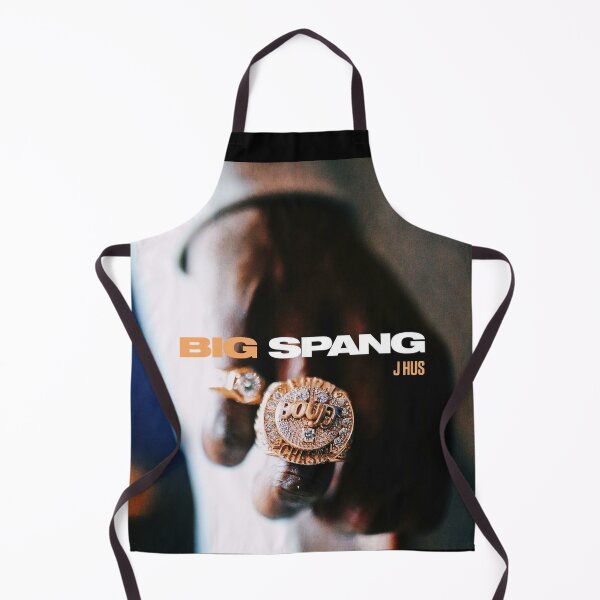 Item preview, J Hus - Big Spang album 2018 designed and sold by RussellBaileyno.