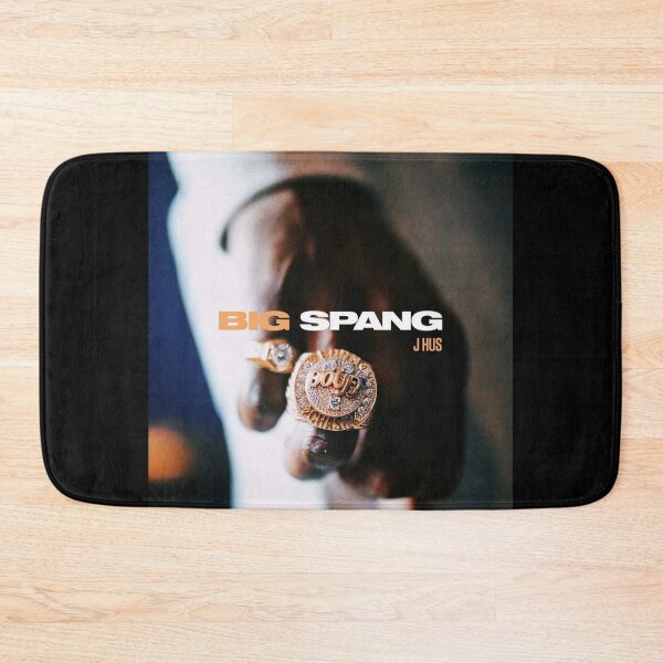 Item preview, J Hus - Big Spang album 2018 designed and sold by RussellBaileyno.