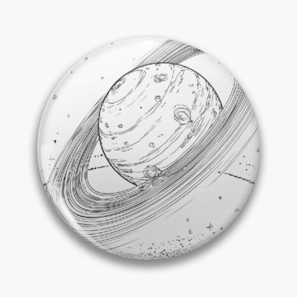 Item preview, Ringed Planet designed and sold by BtLoAnZyE.