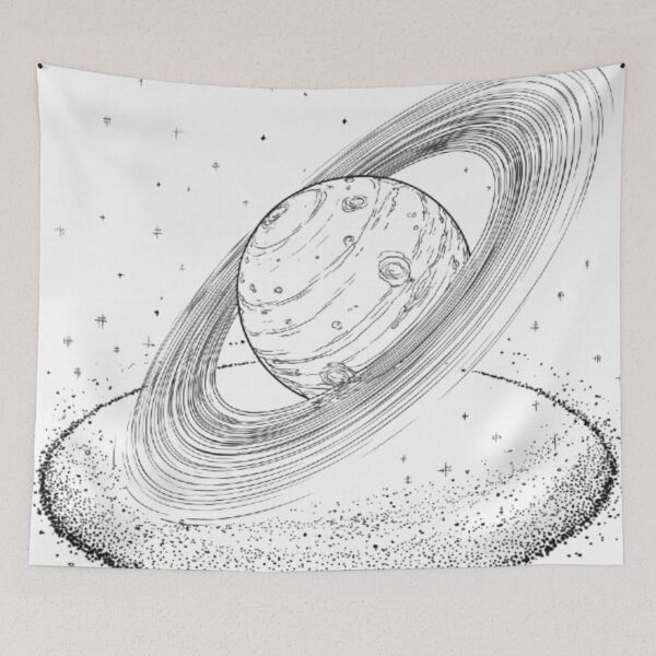 Item preview, Ringed Planet designed and sold by BtLoAnZyE.