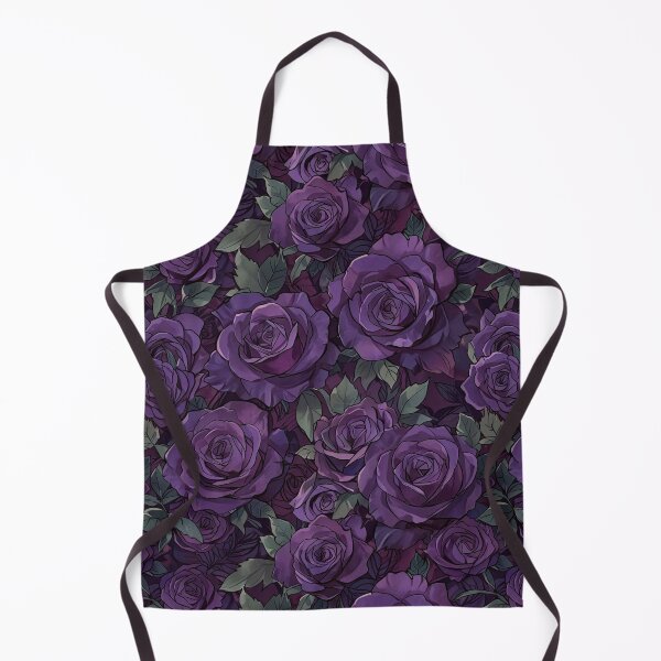 Item preview, Purple Roses designed and sold by CoolPixels.