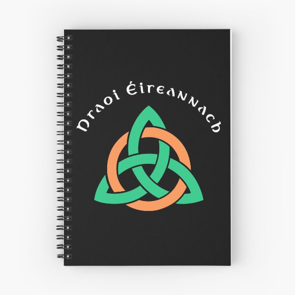 Item preview, Draoi Éireannach designed and sold by Drew-Russell.