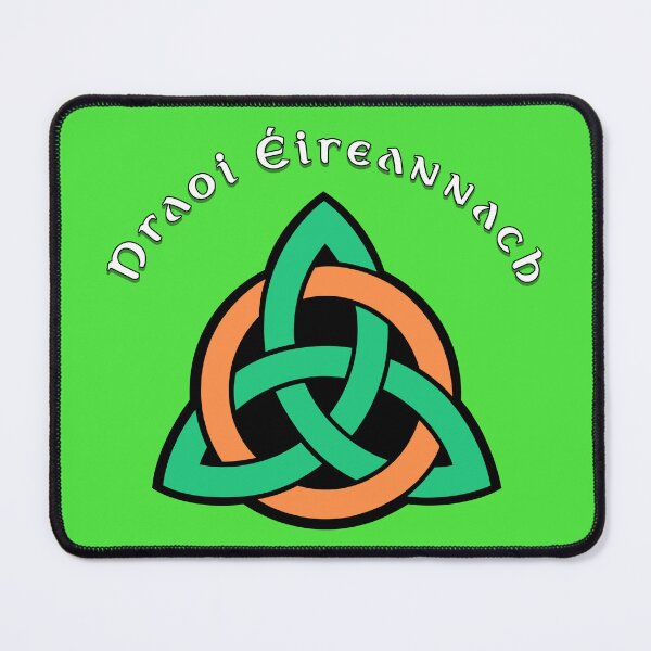 Item preview, Draoi Éireannach designed and sold by Drew-Russell.