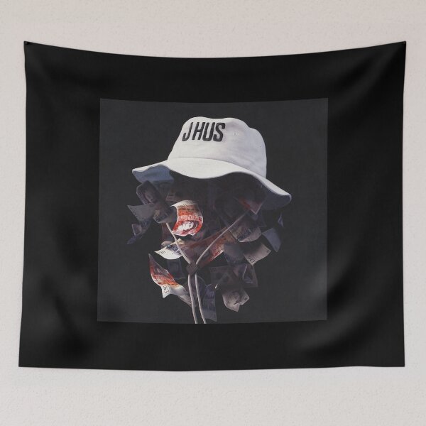 Item preview, J Hus - Common Sense album 2017 designed and sold by RussellBaileyno.