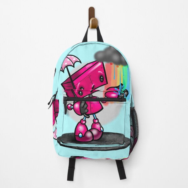Item preview, Rain and Bows designed and sold by MetroInk.