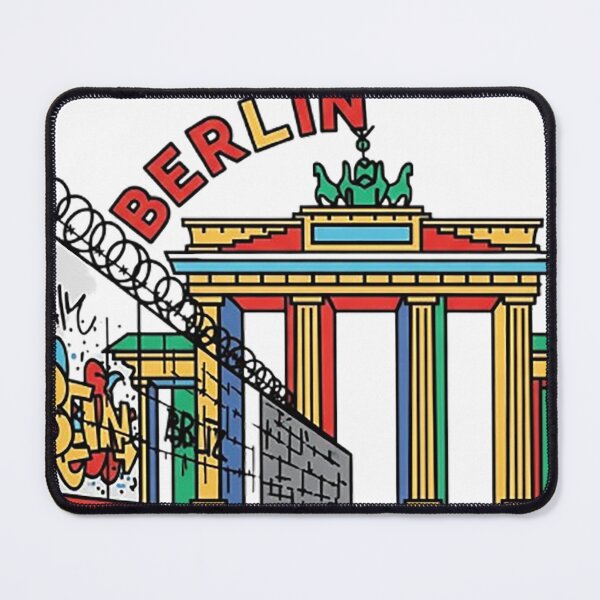 Item preview, BERLIN designed and sold by likbatonboot.