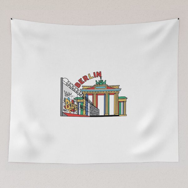 Item preview, BERLIN designed and sold by likbatonboot.