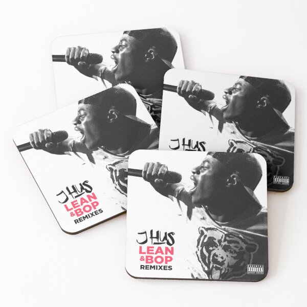 Item preview, J Hus - Lean & Bop (Remixes) album 2015 designed and sold by RussellBaileyno.