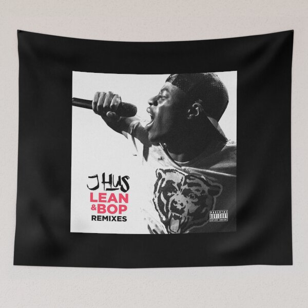 Item preview, J Hus - Lean & Bop (Remixes) album 2015 designed and sold by RussellBaileyno.