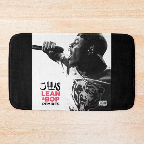 Item preview, J Hus - Lean & Bop (Remixes) album 2015 designed and sold by RussellBaileyno.