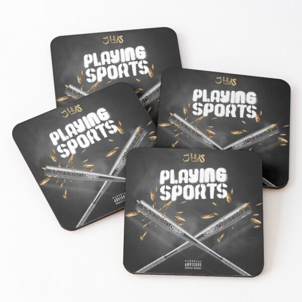 Item preview, J Hus - Playing Sports album 2016 designed and sold by RussellBaileyno.