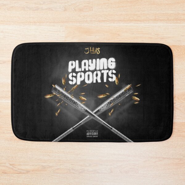 Item preview, J Hus - Playing Sports album 2016 designed and sold by RussellBaileyno.