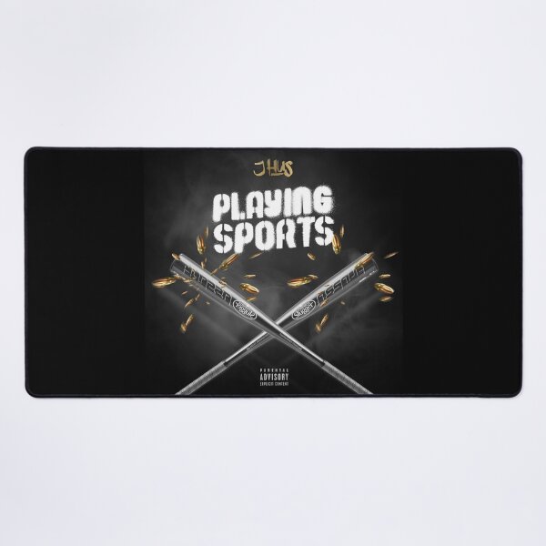 Item preview, J Hus - Playing Sports album 2016 designed and sold by RussellBaileyno.