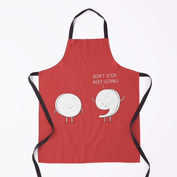 Item preview, Positive punctuation designed and sold by Milkyprint.