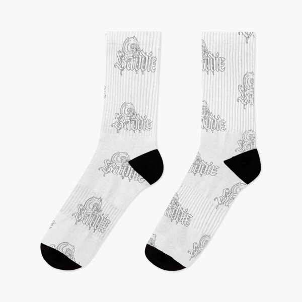 Item preview, Baddie — Bold Minimalist Typography Streetwear Design designed and sold by Eminent Pup Customs .