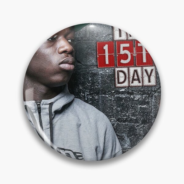 Item preview, J Hus - The 15th Day album 2015 designed and sold by RussellBaileyno.