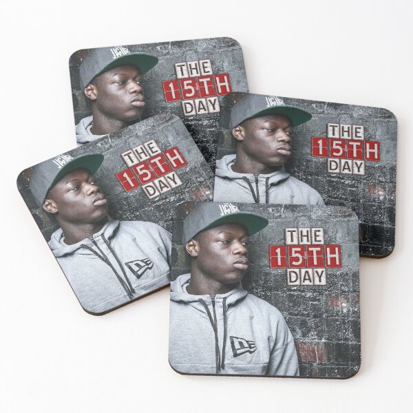 Item preview, J Hus - The 15th Day album 2015 designed and sold by RussellBaileyno.