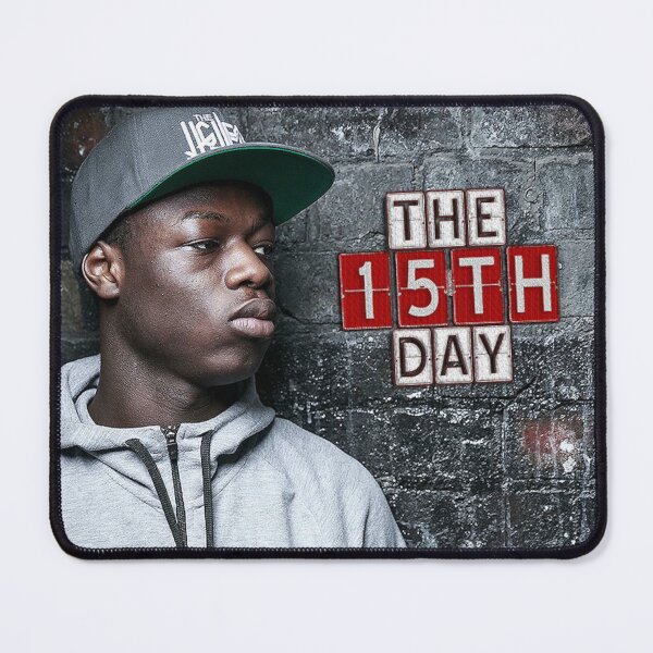 Item preview, J Hus - The 15th Day album 2015 designed and sold by RussellBaileyno.