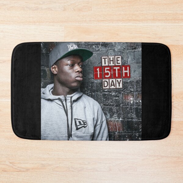 Item preview, J Hus - The 15th Day album 2015 designed and sold by RussellBaileyno.