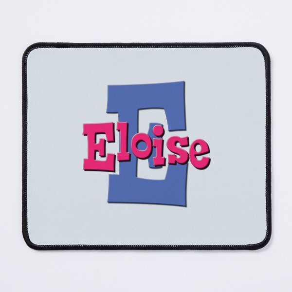 Item preview, E is for Eloise, Girl's/Woman's Name and Initial designed and sold by CharlottePlaceArt.