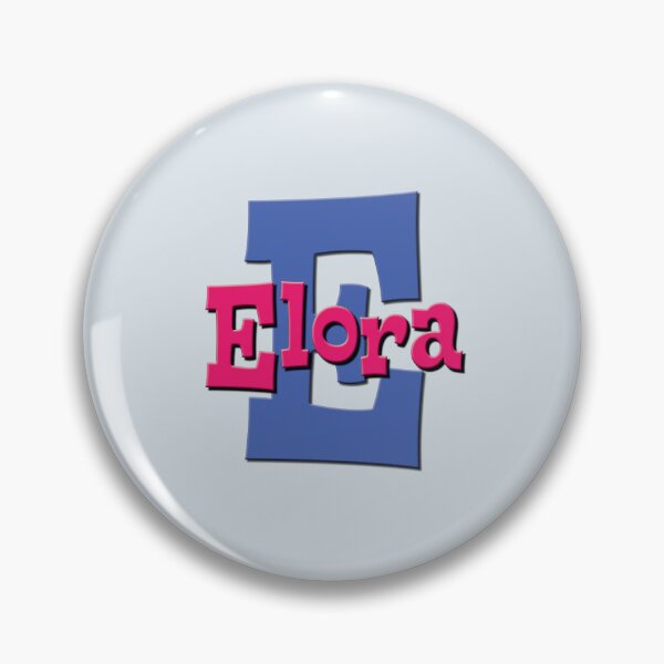 Item preview, E is for Elora, Girl's/Woman's Name and Initial designed and sold by CharlottePlaceArt.