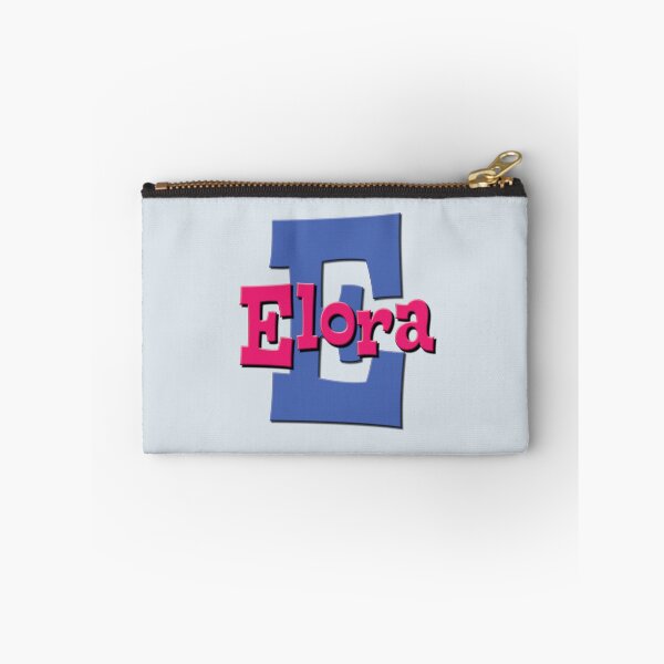 Item preview, E is for Elora, Girl's/Woman's Name and Initial  designed and sold by CharlottePlaceArt.