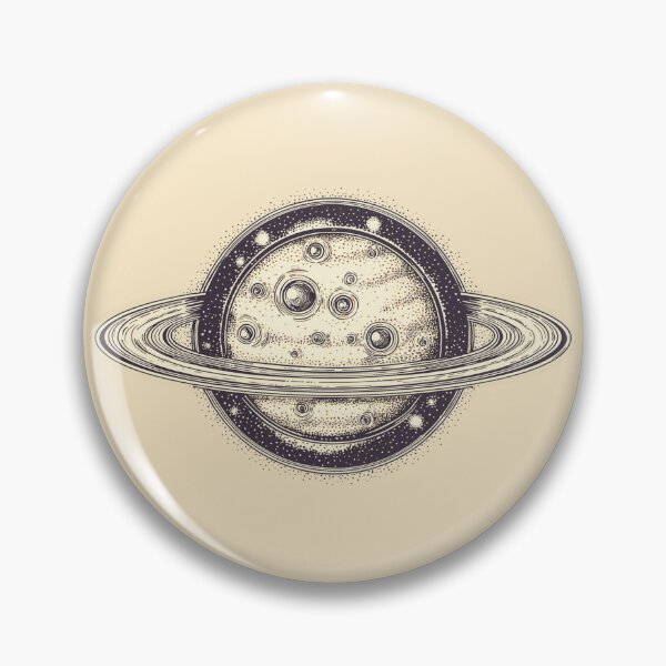 Item preview, Ringed Planet 2 designed and sold by BtLoAnZyE.