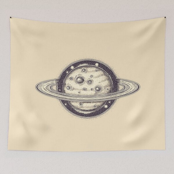 Item preview, Ringed Planet 2 designed and sold by BtLoAnZyE.
