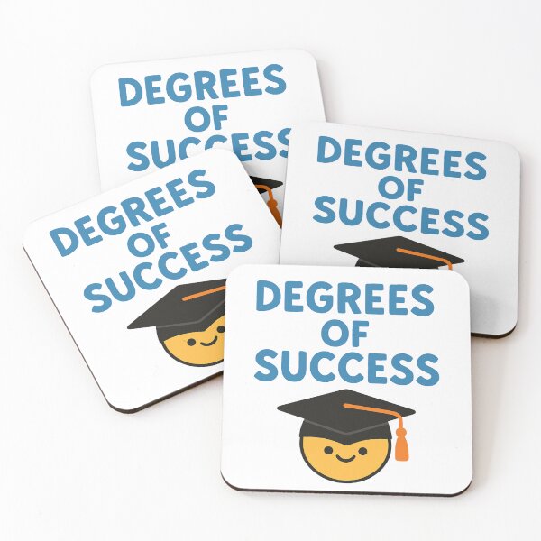 Item preview, Degrees of Success designed and sold by BloomKind.