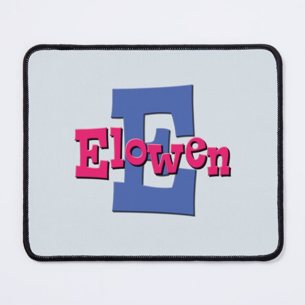 Item preview, E is for Elowen, Girl's/Woman's Name and Initial designed and sold by CharlottePlaceArt.