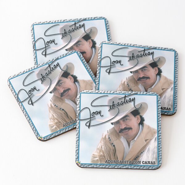 Item preview, Joan Sebastian - Adornadita Con Canas album 2007 designed and sold by RussellBaileyno.