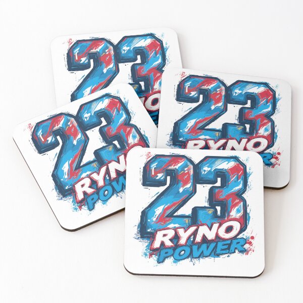 Item preview, Ryno 23 Power, Baseball Legend Tribute designed and sold by VectiveLab.