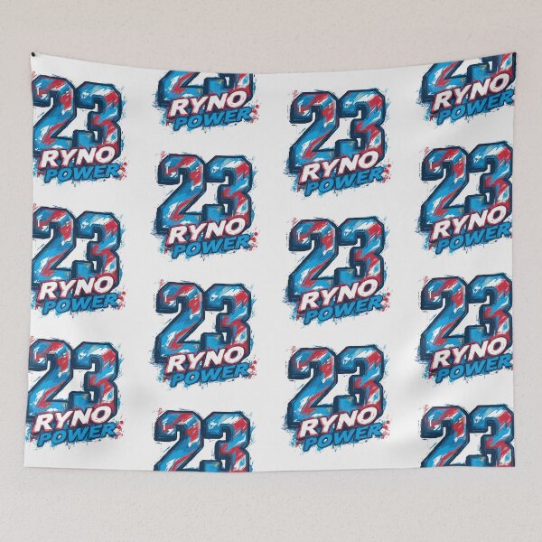Item preview, Ryno 23 Power, Baseball Legend Tribute designed and sold by VectiveLab.