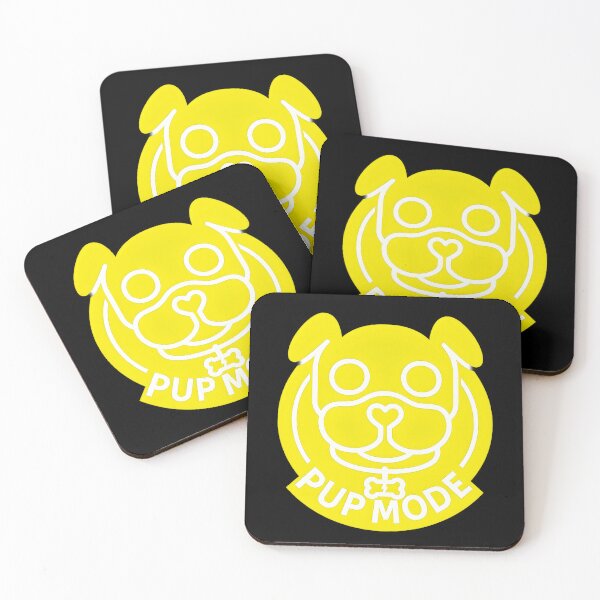Item preview, Pup Fashion Stuffed Yellow designed and sold by FreddyE.