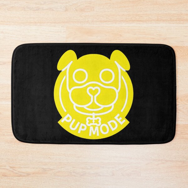 Item preview, Pup Fashion Stuffed Yellow designed and sold by FreddyE.