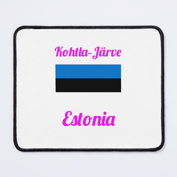 Item preview, Kohtla‑Järve Estonia - Stylish Prints, designed and sold by Fleetwood1994.