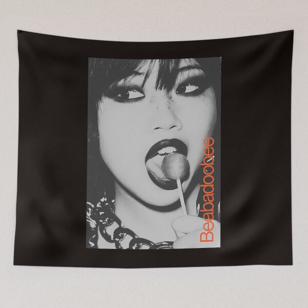 Item preview, Beabadoobee Lollipop designed and sold by NotMukDuk.