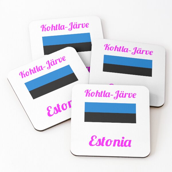 Item preview, Kohtla‑Järve Estonia - Stylish Prints, designed and sold by Fleetwood1994.