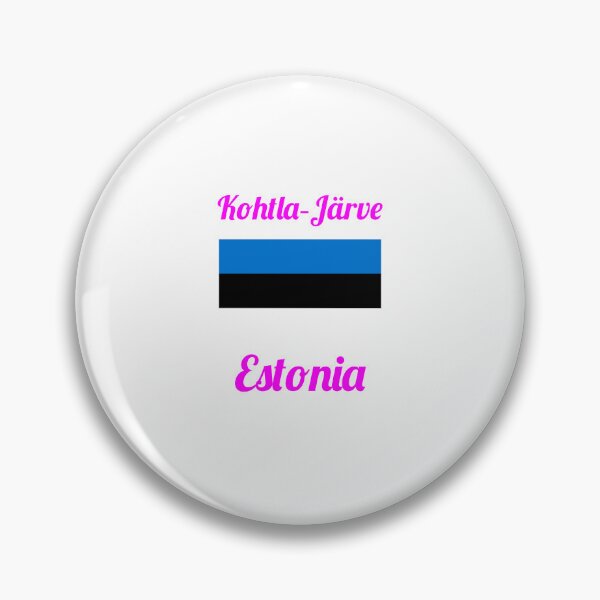 Item preview, Kohtla‑Järve Estonia - Stylish Prints, designed and sold by Fleetwood1994.
