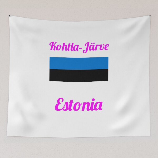 Item preview, Kohtla‑Järve Estonia - Stylish Prints, designed and sold by Fleetwood1994.