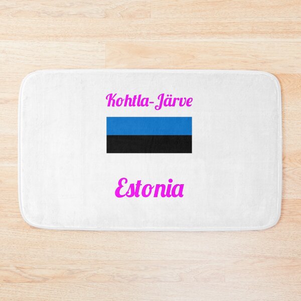 Item preview, Kohtla‑Järve Estonia - Stylish Prints, designed and sold by Fleetwood1994.