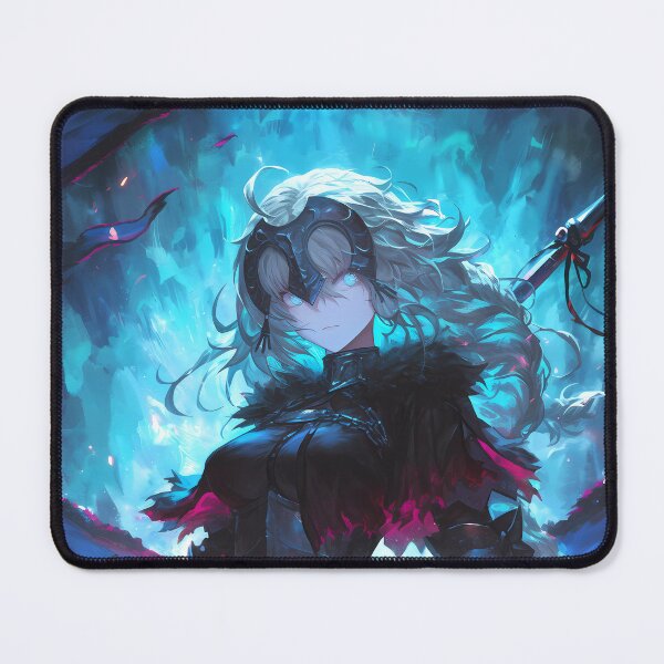 Item preview, dArc Jeanne d'Arc Fate Grand Order Game Mystic Heroine designed and sold by GABRIELMURPHY.