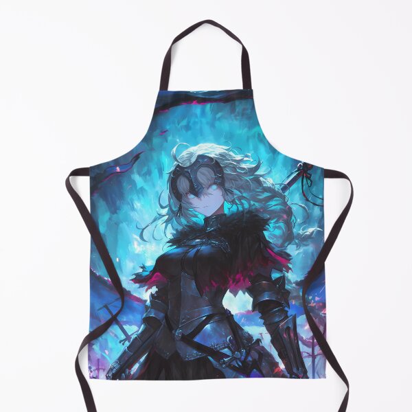 Item preview, dArc Jeanne d'Arc Fate Grand Order Game Mystic Heroine designed and sold by GABRIELMURPHY.