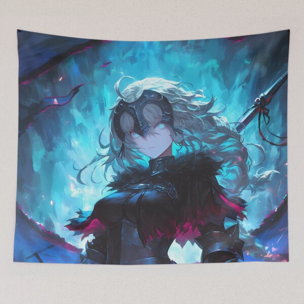 Item preview, dArc Jeanne d'Arc Fate Grand Order Game Mystic Heroine designed and sold by GABRIELMURPHY.