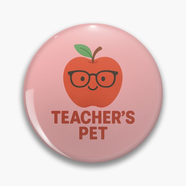 Item preview, Teacher’s Pet designed and sold by BloomKind.