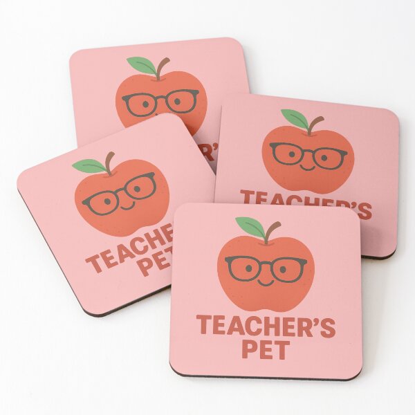 Item preview, Teacher’s Pet designed and sold by BloomKind.